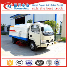 in china mini street sweeper truck,road cleaning truck for sale